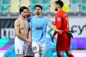 Έ"Χ"ασε προβάδισμα δύο τερμάτων η Πάφος - Κιτρινοπράσινη... επιστροφή (Φώτος) 