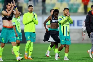 Έ"Χ"ασε προβάδισμα δύο τερμάτων η Πάφος - Κιτρινοπράσινη... επιστροφή (Φώτος) 