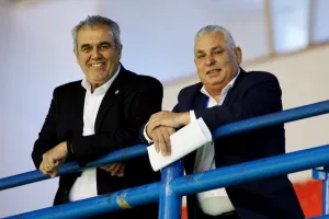 Ήττα απ' την Γερμανία (Φώτος)