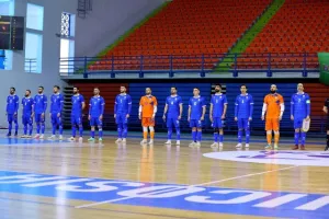 Ήττα απ' την Γερμανία (Φώτος)
