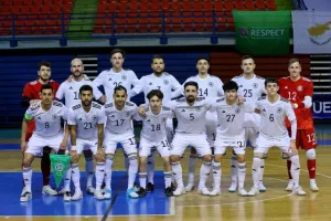 Ήττα απ' την Γερμανία (Φώτος)