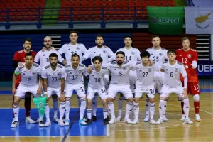 Ήττα απ' την Γερμανία (Φώτος)