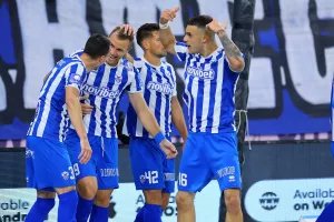 Για το 3/3 και... την ηρεμία
