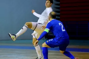 Ήττα απ' την Γερμανία (Φώτος)