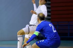 Ήττα απ' την Γερμανία (Φώτος)