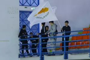 Ήττα απ' την Γερμανία (Φώτος)
