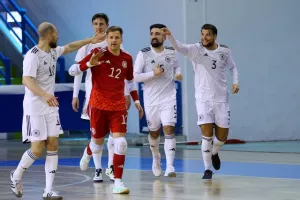 Ήττα απ' την Γερμανία (Φώτος)