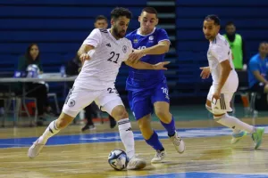 Ήττα απ' την Γερμανία (Φώτος)