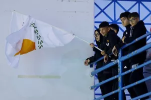 Ήττα απ' την Γερμανία (Φώτος)