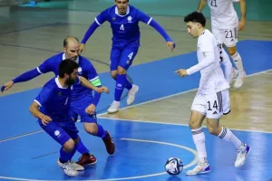 Ήττα απ' την Γερμανία (Φώτος)