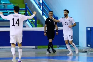 Ήττα απ' την Γερμανία (Φώτος)