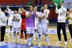 Ήττα απ' την Γερμανία (Φώτος)