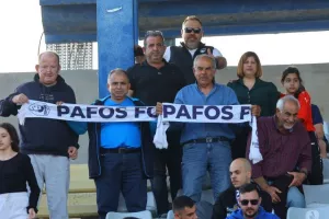 Η Πάφος χαϊδεύει το πρώτο της πρωτάθλημα, με…δίμπαλο Κορέια! (φώτος)
