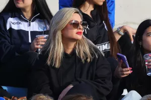 (Φώτος) Ο κόσμος στο "Στέλιος Κυριακίδης"