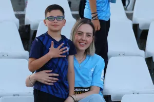 (Φώτος) Ο κόσμος στο "Στέλιος Κυριακίδης"