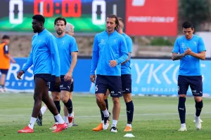 Ολοκληρώνει με απογευματινή... στοχεύοντας στη νίκη!