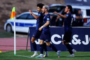 Η Πάφος χαϊδεύει το πρώτο της πρωτάθλημα, με…δίμπαλο Κορέια! (φώτος)