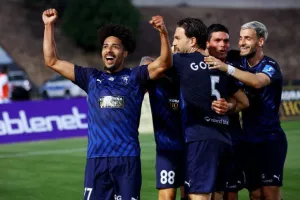 Η Πάφος χαϊδεύει το πρώτο της πρωτάθλημα, με…δίμπαλο Κορέια! (φώτος)