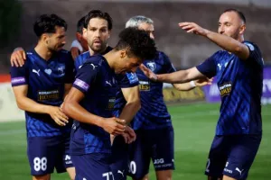 Η Πάφος χαϊδεύει το πρώτο της πρωτάθλημα, με…δίμπαλο Κορέια! (φώτος)