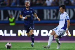 Η Πάφος χαϊδεύει το πρώτο της πρωτάθλημα, με…δίμπαλο Κορέια! (φώτος)