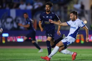 Η Πάφος χαϊδεύει το πρώτο της πρωτάθλημα, με…δίμπαλο Κορέια! (φώτος)