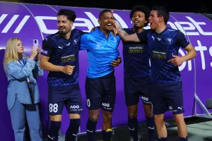 (ΒΙΝΤΕΟ Kerkida/φώτος) Προεόρτια τίτλου και "Φέρτε το πρωτάθλημα μες το Παφιακό"