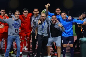 (ΒΙΝΤΕΟ Kerkida/φώτος) Προεόρτια τίτλου και "Φέρτε το πρωτάθλημα μες το Παφιακό"