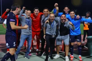 Η Πάφος χαϊδεύει το πρώτο της πρωτάθλημα, με…δίμπαλο Κορέια! (φώτος)