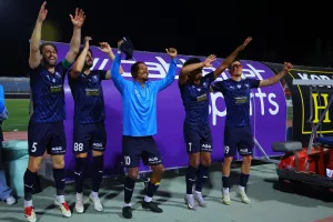 (ΒΙΝΤΕΟ Kerkida/φώτος) Προεόρτια τίτλου και "Φέρτε το πρωτάθλημα μες το Παφιακό"