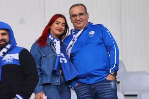 (Φώτος) Ο κόσμος στο "Αλφαμέγα"