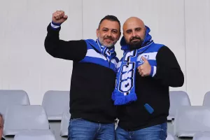 (Φώτος) Ο κόσμος στο "Αλφαμέγα"