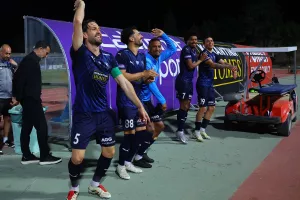 (ΒΙΝΤΕΟ Kerkida/φώτος) Προεόρτια τίτλου και "Φέρτε το πρωτάθλημα μες το Παφιακό"
