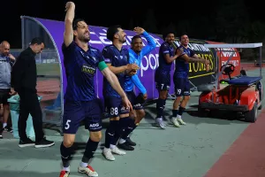 "Μια πόλη, μια ομάδα"