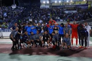 Η Πάφος χαϊδεύει το πρώτο της πρωτάθλημα, με…δίμπαλο Κορέια! (φώτος)