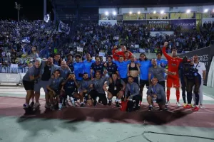 Η Πάφος χαϊδεύει το πρώτο της πρωτάθλημα, με…δίμπαλο Κορέια! (φώτος)