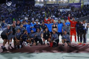 Η Πάφος χαϊδεύει το πρώτο της πρωτάθλημα, με…δίμπαλο Κορέια! (φώτος)