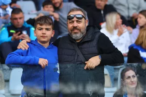 (Φώτος) Ο κόσμος στο "Αλφαμέγα"