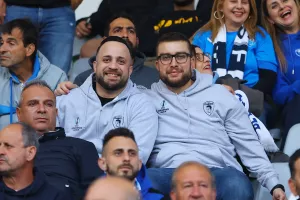 (Φώτος) Ο κόσμος στο "Αλφαμέγα"