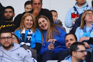 (Φώτος) Ο κόσμος στο "Αλφαμέγα"
