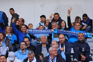 (Φώτος) Ο κόσμος στο "Αλφαμέγα"