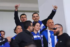 (Φώτος) Ο κόσμος στο "Αλφαμέγα"
