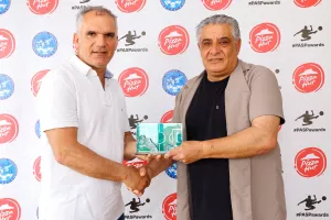 ΠΑ.Σ.Π/Βραβεία Γ’ Κατηγορίας: Σάρωσαν ΑΠΕΑ και Εθνικός Λατσιών (Φώτος)