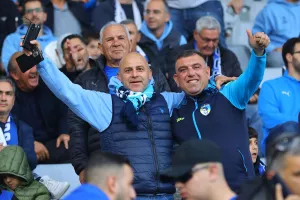 (Φώτος) Ο κόσμος στο "Αλφαμέγα"