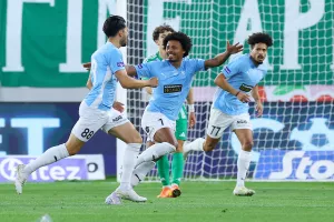 Η Πάφος FC νίκησε τον Άρη και πάτησε…γκάζι για το ιστορικό πρώτο πρωτάθλημα!