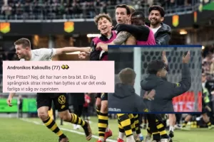 Rating "77+" ο “Κάκου”: "Έχει δρόμο για να γίνει Πίττας"- (Τρεξίματα, πίεση, κλεψίματα)