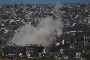 Γάζα: 25 νεκροί από τις σημερινές ισραηλινές αεροπορικές επιδρομές