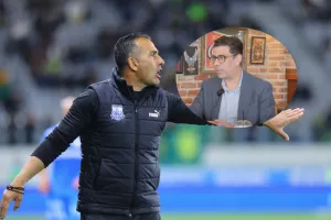 “Τελικά φαίνεται πως κάποιες ομάδες με κάποιους προπονητές είναι… συνδεδεμένοι”