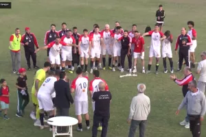 Τα στιγμιότυπα του Τελικού και οι πανηγυρισμοί της "Αθάνατης"