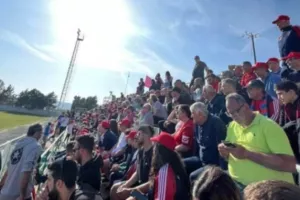 Κόσμος επιπέδου... Α' Κατηγορίας! 