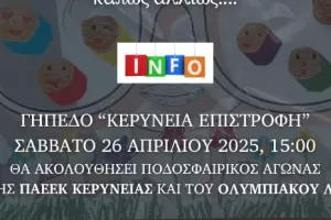 Παρουσίαση βιβλίου: «Με τα μαγικά γυαλιά της Πάολας»